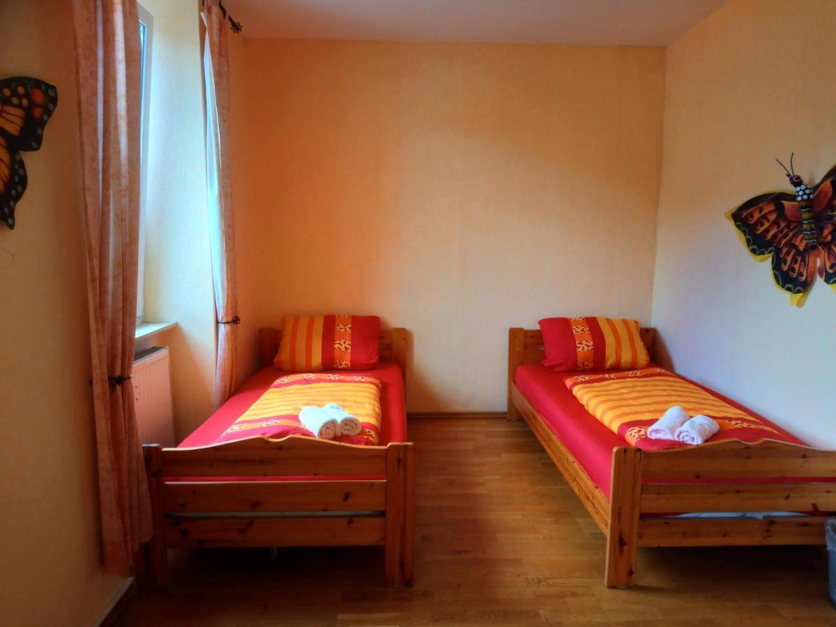 Pension Roehrig Hirzenach Екстериор снимка