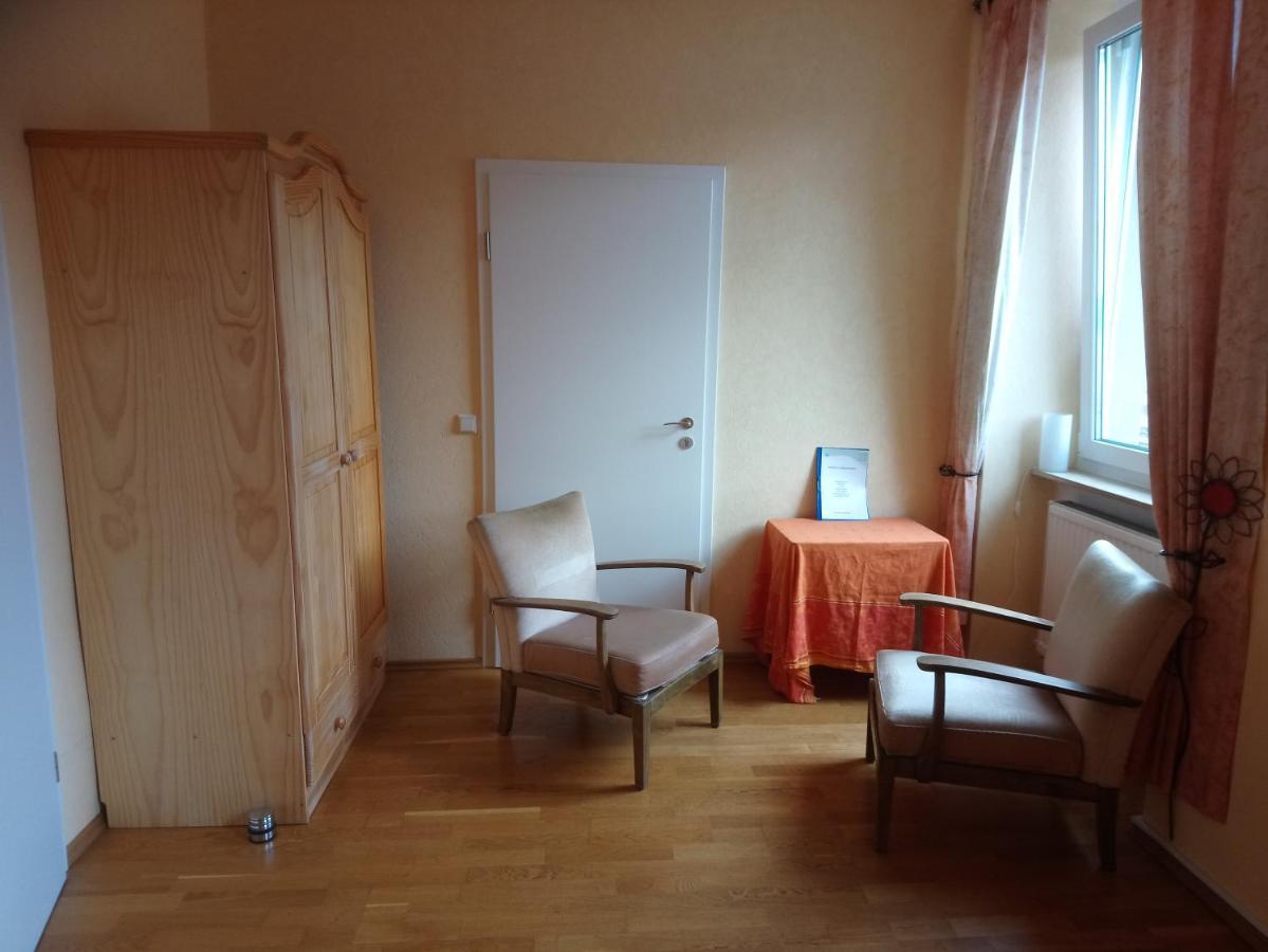 Pension Roehrig Hirzenach Екстериор снимка