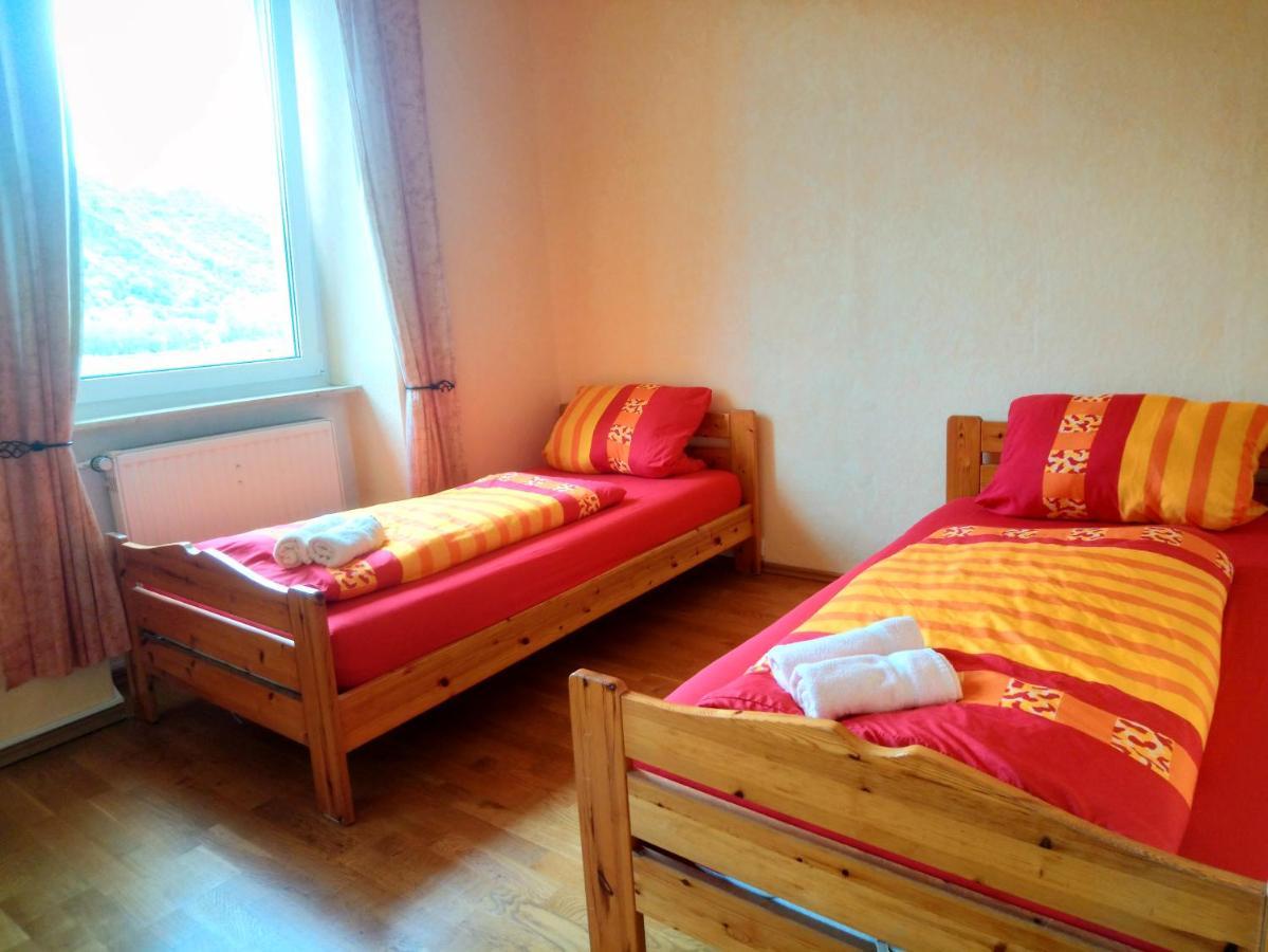 Pension Roehrig Hirzenach Екстериор снимка