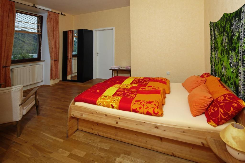 Pension Roehrig Hirzenach Стая снимка