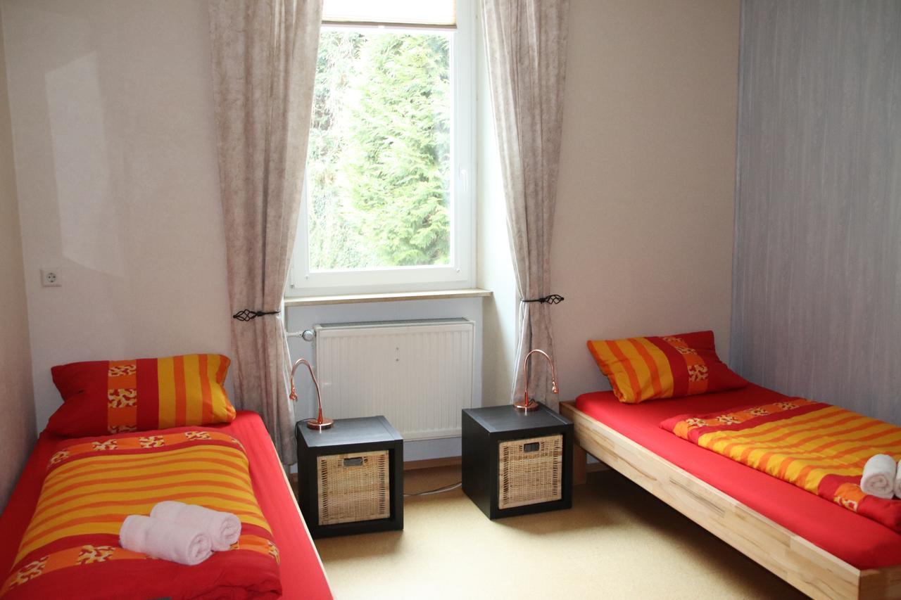 Pension Roehrig Hirzenach Екстериор снимка