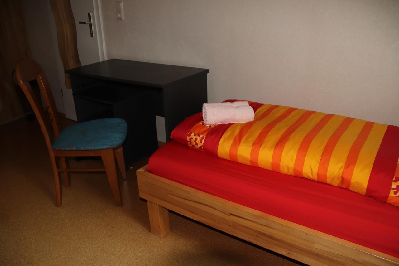 Pension Roehrig Hirzenach Екстериор снимка