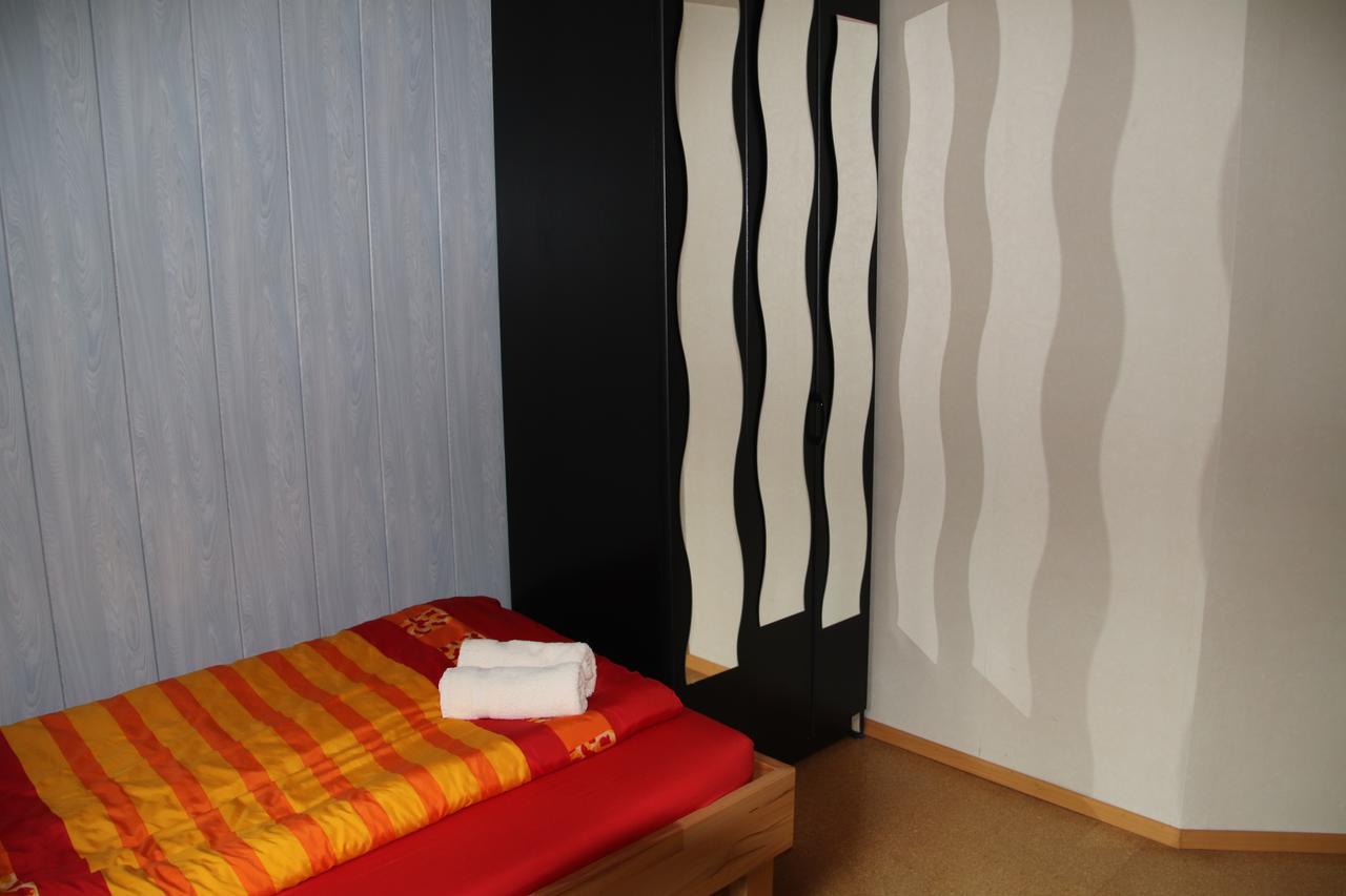 Pension Roehrig Hirzenach Екстериор снимка